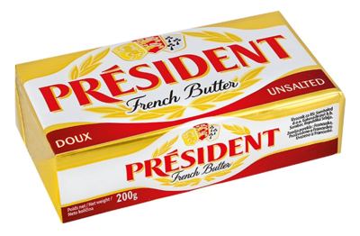 PRESIDENT MASLAC 200 g