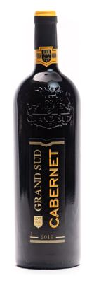VINO CRVENO GRAND SUD CABERNET 1L TIM 99