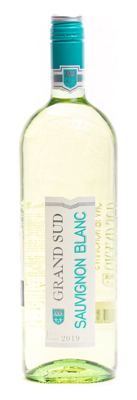 Vino belo Grand Sud Sauvignon blanc 1L