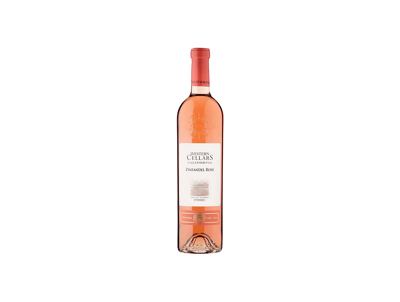 VINO ZINFANDEL0,75 L WEST.ROSE