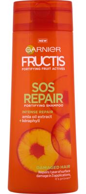 ŠAMPON FRUCTIS DAMAGE 250 ml ALC