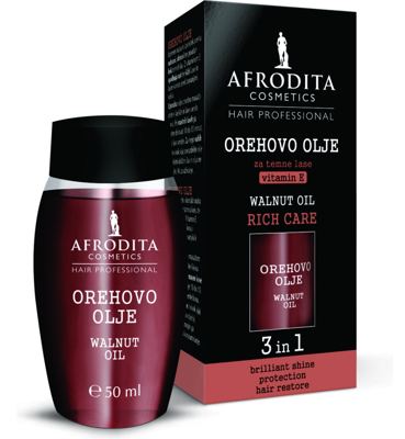 ORAHOVO ULJE 50 ML. ORAH AFROD.
