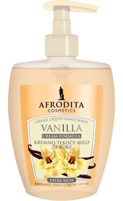 Sapun tecni vanila Afrodita 300ml