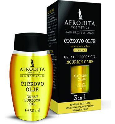 ČIČKOVO ULJE 50 ML AFRODITA