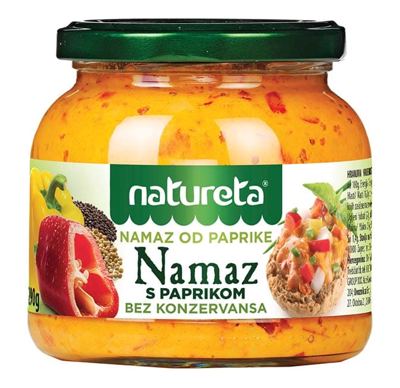 NAMAZ SA PAPRIKOM 290g ETA