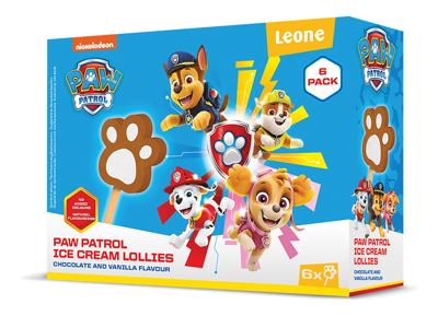 SLAD. STICK PAW PATROL 6x60 ml/33 g