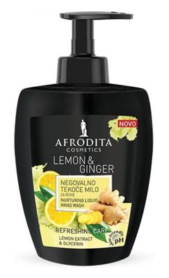 Tecni sapun lemon&ginger 300ml