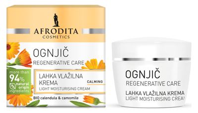 CALENDULA HIDR.KREMA 50ML,AFRODITA
