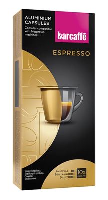 KAPSULE BARCAFFE NS ESPRESSO 55g
