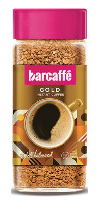 KAVA BARCAFFE INSTANT GOLD 200g