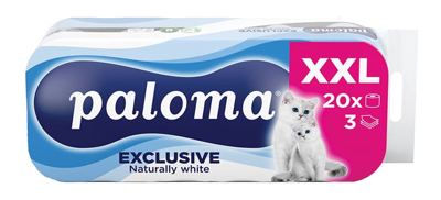 TP PALOMA EXCLUSIVE 3SL 20/1