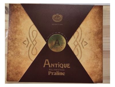 SELECTION PRALINE 158g ANTIQUE PELINKOVAC
