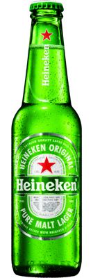 PIVO HEINEKEN 0,33 L BOCA