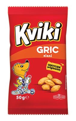 Kviki Gric slani 0050 Podravka 20