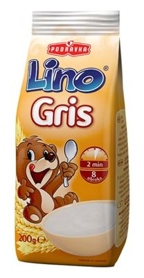 GRIS 200 g POD.