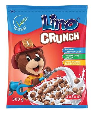 LINO PODR 500G CRUNCH -5/1-