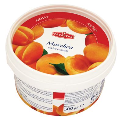 VOĆNI NAMAZ MARELICA 500g