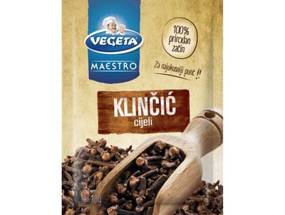 KLINČIĆ PODR 18G CIJELI -15/1- VREĆICA
