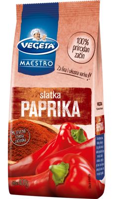 SLATKA PAPRIKA 400g PODRAVKA