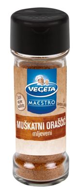 VEGETA MAESTRO MUŠKATNI ORAŠČIĆ MLJ. POSIPAČ38 g