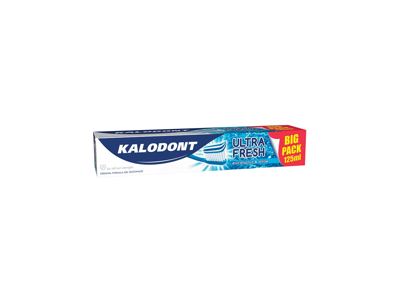 PASTA ZUBNA KALODONT ULTRA FRESH 125ml