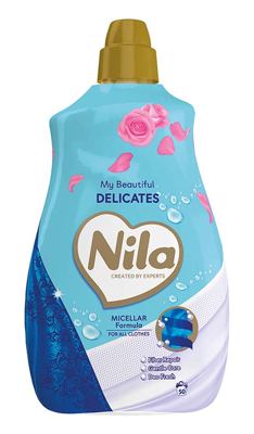 NILA 2,7L BEAUTY DELICATE
