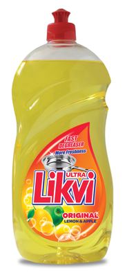 LIKVI 900ml ULTRA ORGINAL