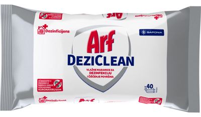 N-ARF DEZI-CLEAN VL. MARAMICE 40KOM -18/1-