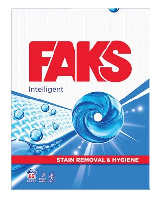 FAKS 3,575 kg INTELLIGENT 65PR.