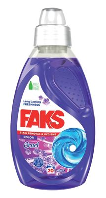 DET.ZA VES TECNI FAKS GEL BY ORNEL 900ML/20WL