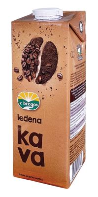 NAPITAK MLIJEČNI LEDENA KAVA 1L VINDIJA
