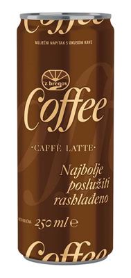 CAFFE LATE 250ml VINDIJA