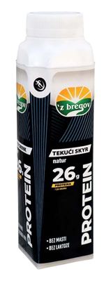 JOGURT PROTEIN SKYR NATUR TEKUĆI 330g Z BREGOV