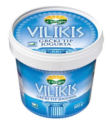 VILIKIS GRČKI TIP JOGURTA 900g VIND