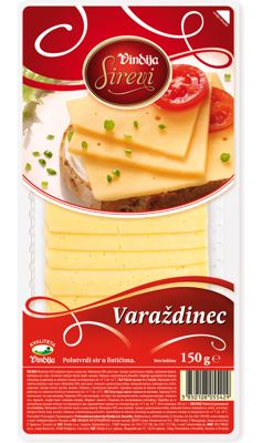 SIR VARAŽDINEC 150g VINDIJA