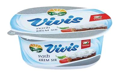 SIR KREM VIVIS 50g VINDIJA