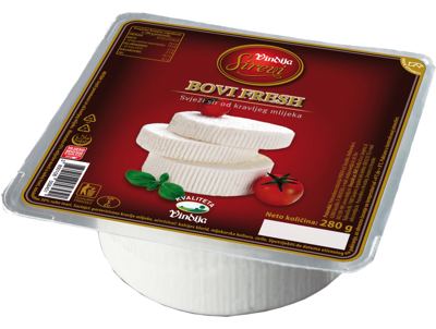 SIR BOVI FRESH SVJ.280g VINDIJA