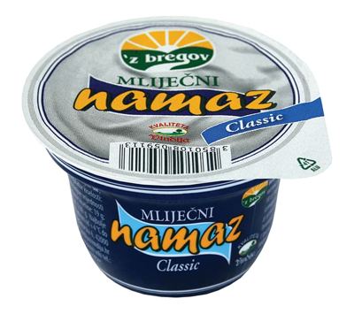 MLIJEČNI NAMAZ CLASSIC 70g VINDIJA