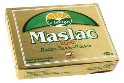 MASLAC VINDIJA 125g