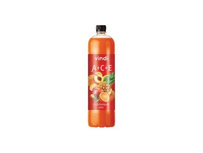Vindi Piće negaz.bezalk.A+C+E1,5L PET