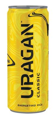 Uragan Energy Drink Classic 250ml