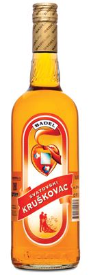 Badel Svatovski Kruskovac Liqueur 1L