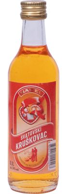 KRUŠKOVAC SVATOVSKI 0,10L BADEL