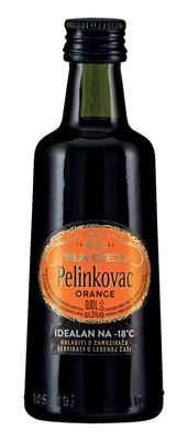 PELINKOVAC ORANGE 0,1L BADEL