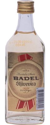 ŠLJIVOVICA 0,1L BADEL