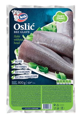 N-LEDO OSLIĆ BEZ GLAVE 800G-12/1-