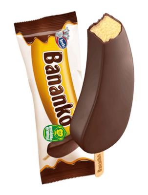 SLADOLED BANANKO ŠTAPIĆ 85ml LEDO