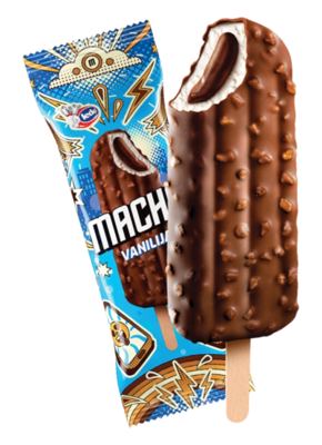 SLADOLED MACHO 75ml VANILIJA LEDO