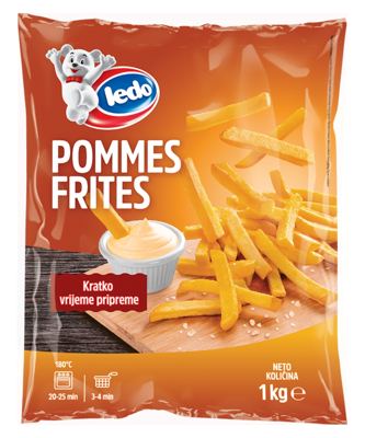 POMFRIT SMRZNUT 1KG FRIKO M