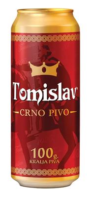 PIVO TOMISLAV CRNO 0,5L LIMENKA